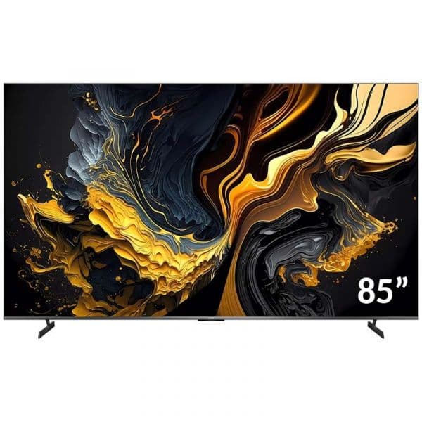TV Xiaomi 85" ELA5730EU QLED Max 4K UHD Smart TV Google TV