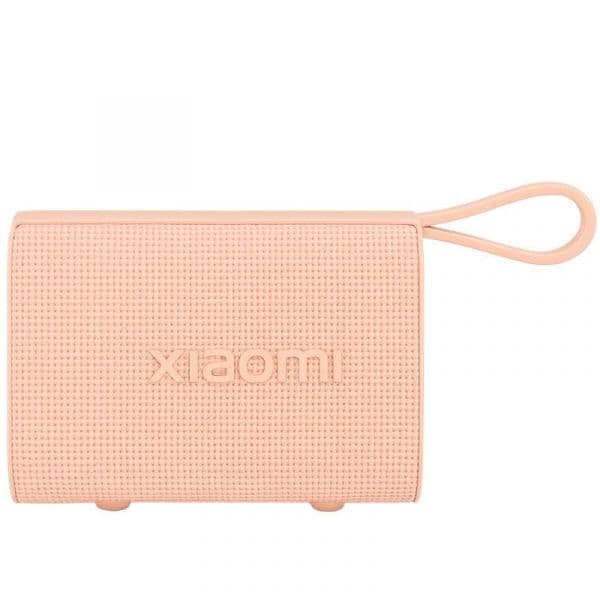 Xiaomi Sound Pocket 5W Rosa Bluetooth IP67 10h
