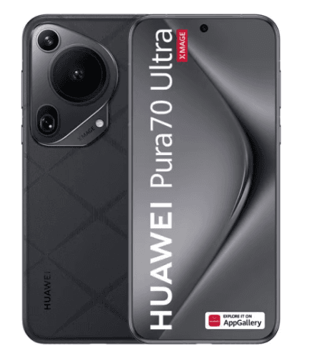 Huawei Pura70 Ultra 512GB 16RAM 4G black