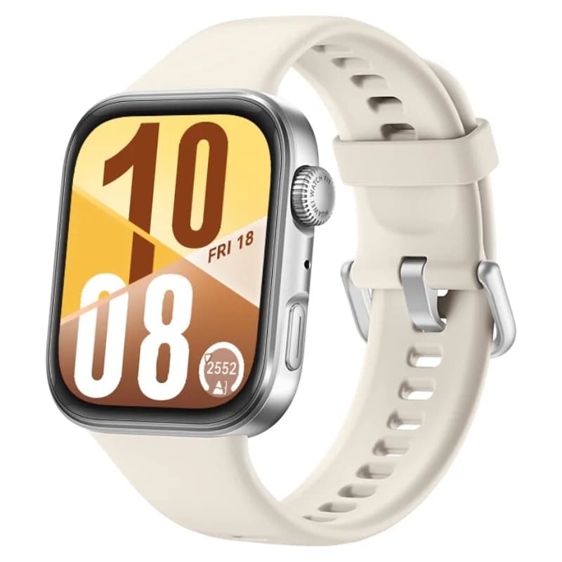 Huawei Watch Fit 38mm Cream White