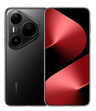 Huawei Pura 80 Pro 5G 6.8" Dual SIM 12GB/512GB Glazed Black