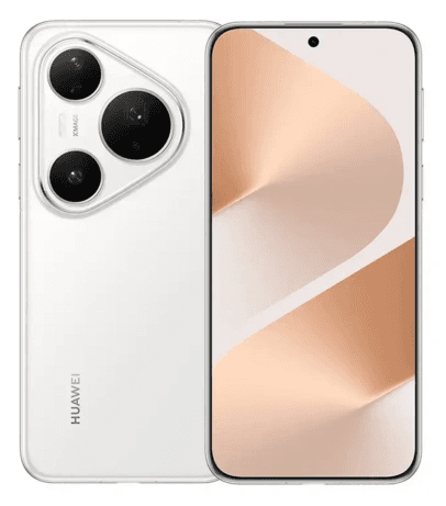 Huawei Pura 80 Pro 5G 6.8" Dual SIM 12GB/512GB Glazed White