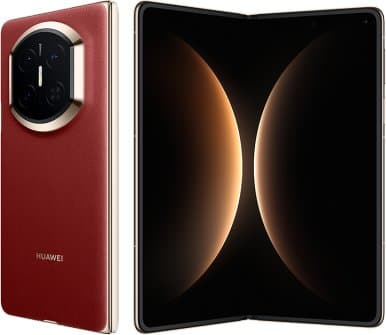 Huawei Mate X7 16RAM 512GB nebula red