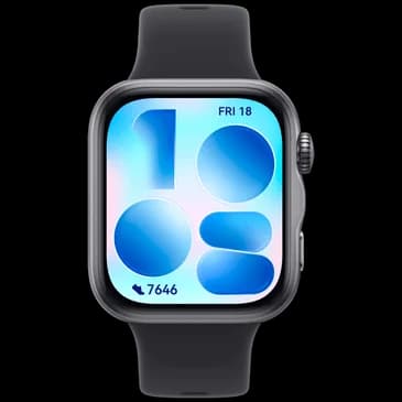 Watch FIT 5 Black