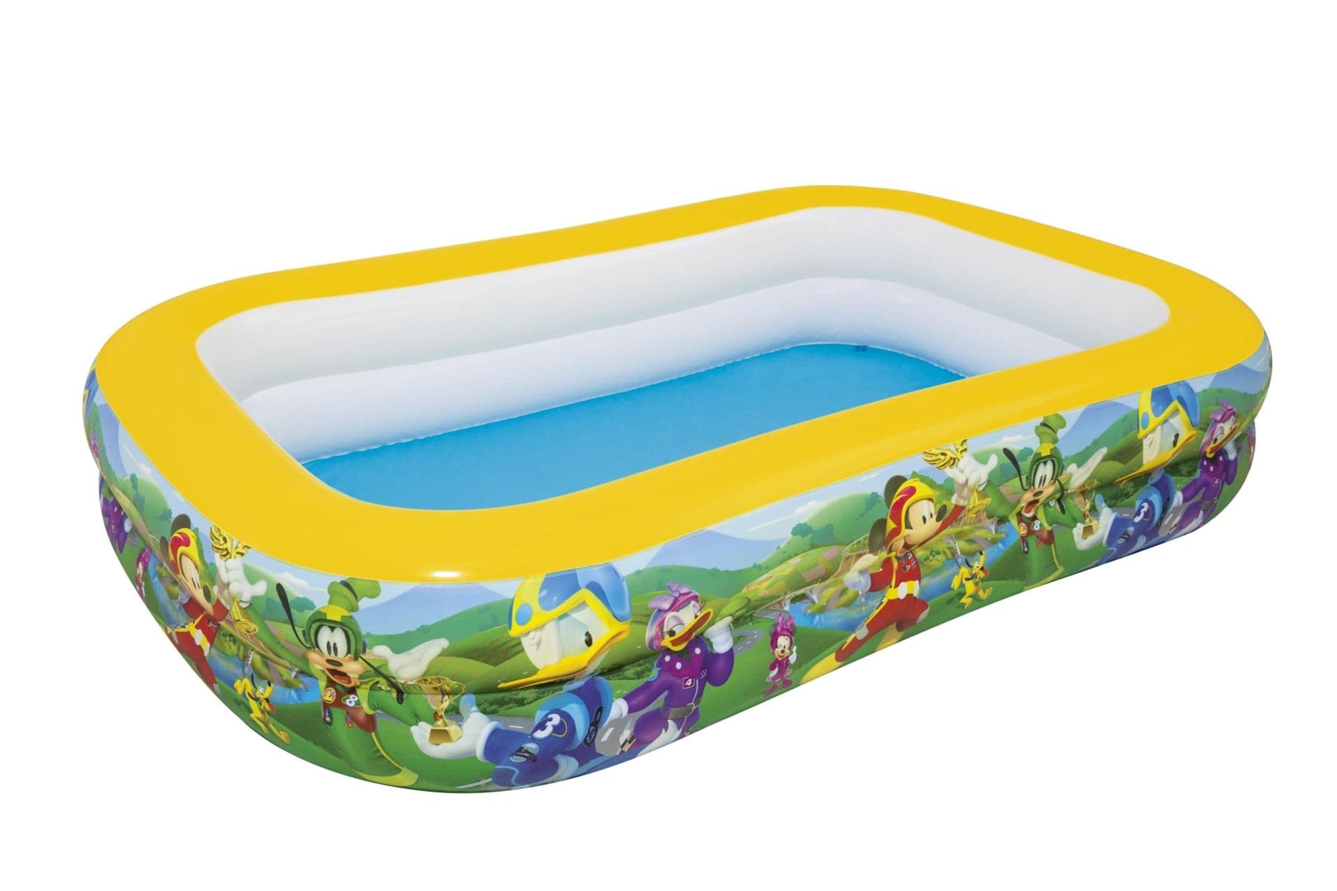Piscina Familiar Bestway 2,62M X 1,75M X 51Cm