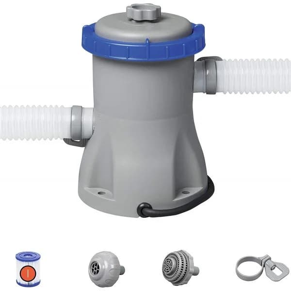 Bestway Filtro de Cartucho 330GAL - 12.58381