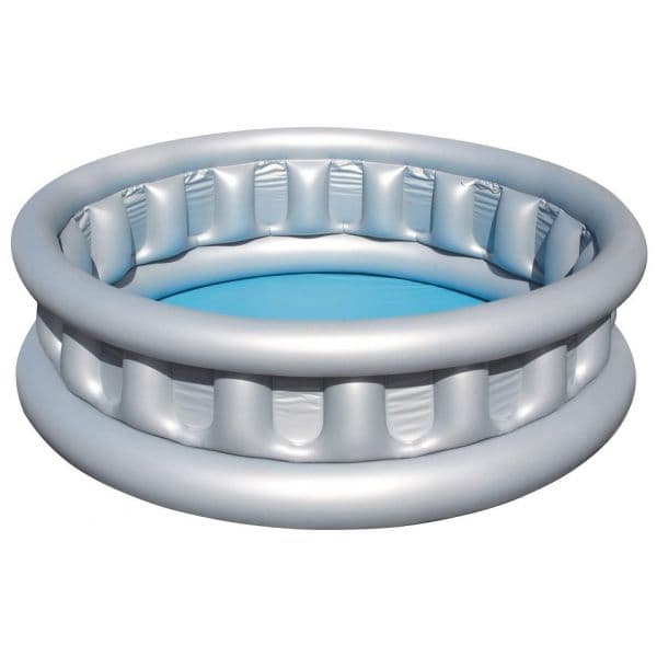 Bestway Piscina Insuflável Spaceship 152x43cm - 51080B