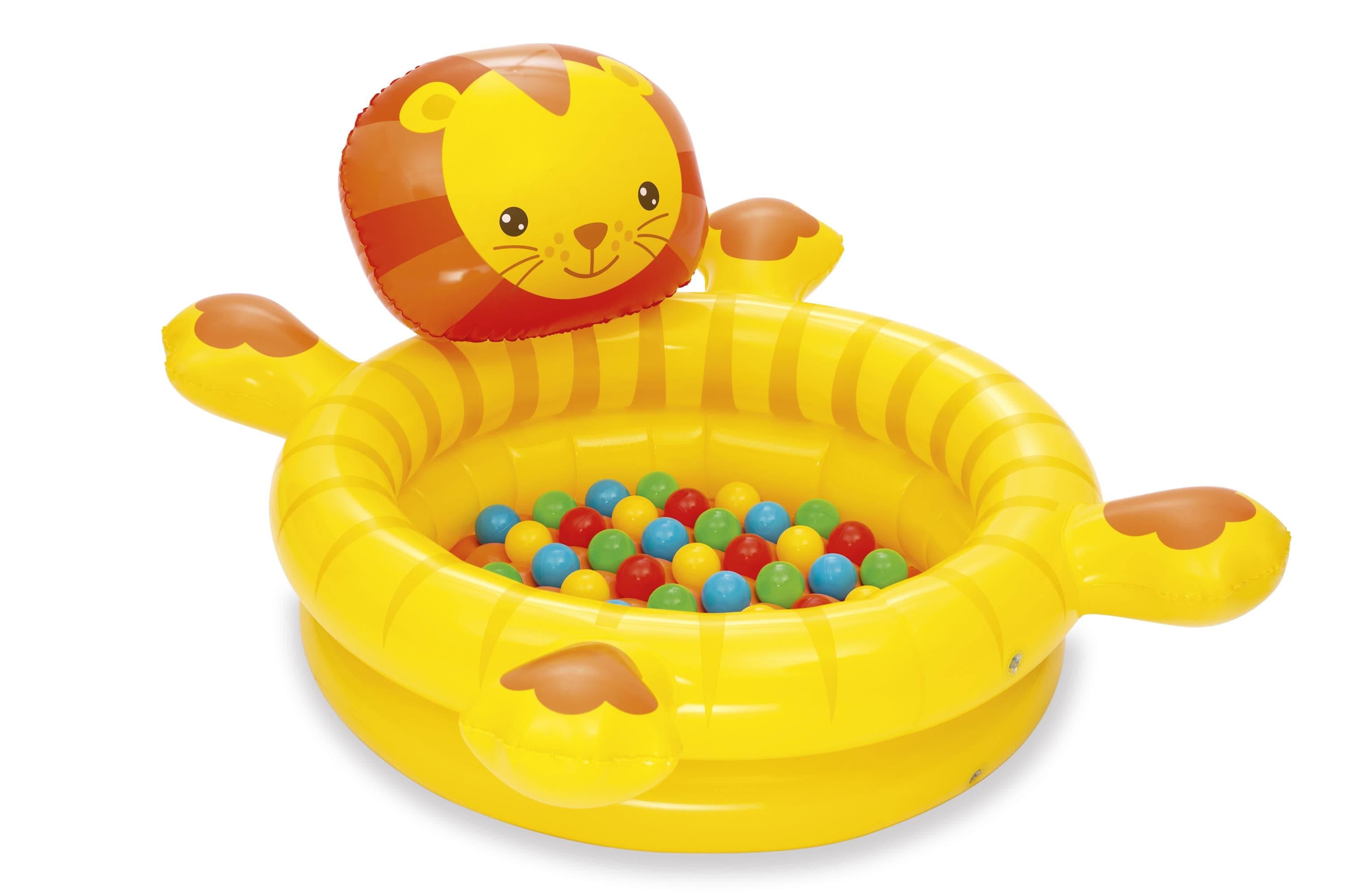 Piscina Insuflável Com Bolas 111Cm X 98Cm X 61,5Cm Bestway
