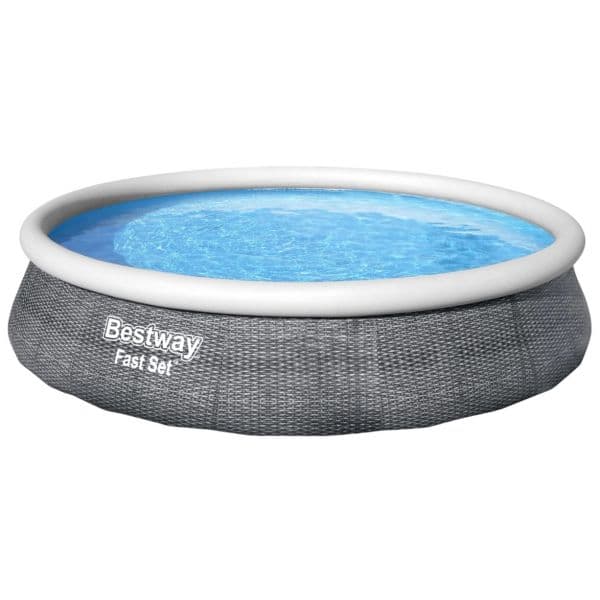Bestway Piscina Fast Set 57376 - 396x84cm 7340L
