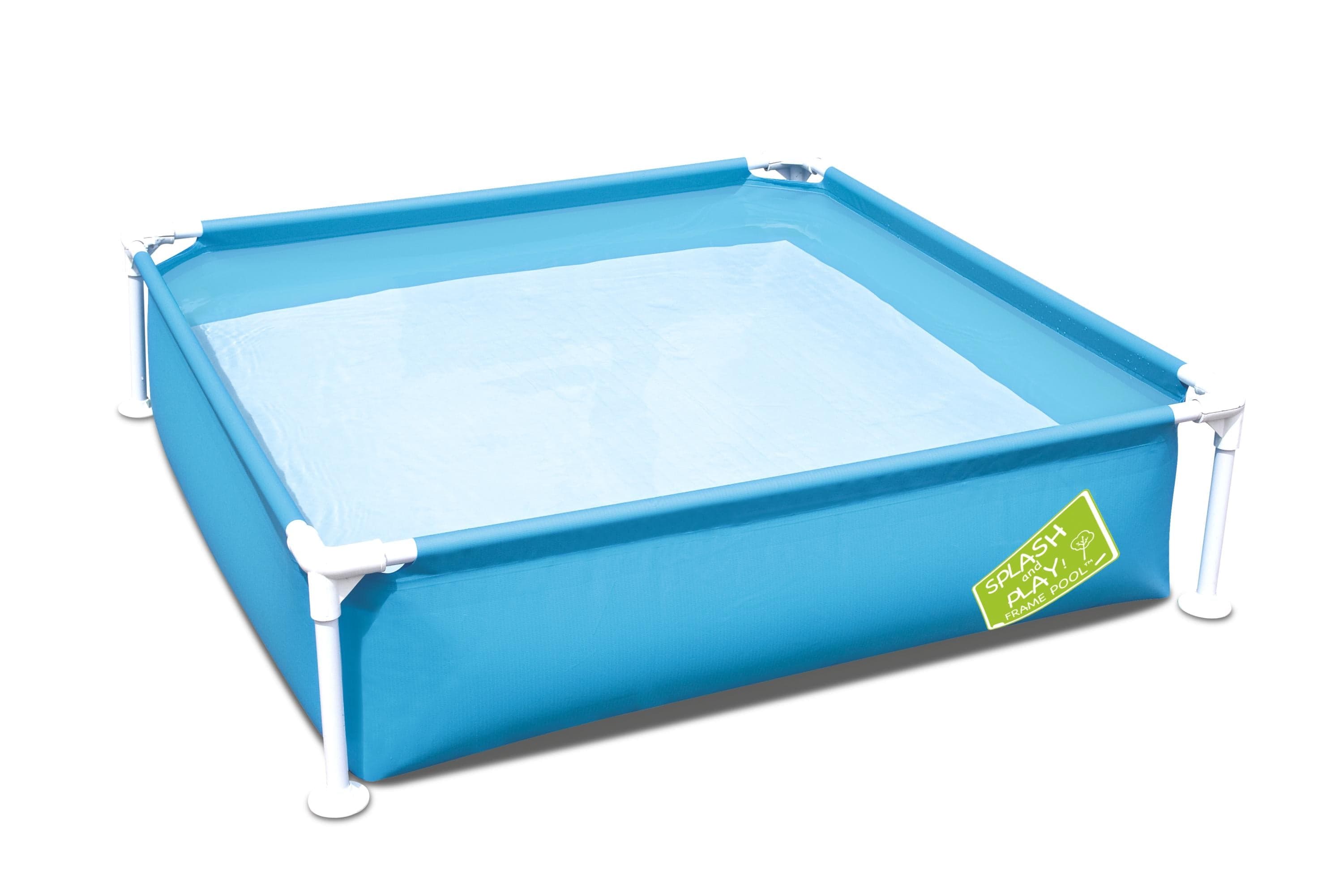 Mini Caixa 122Cm X 122Cm X 30,5Cm Bestway