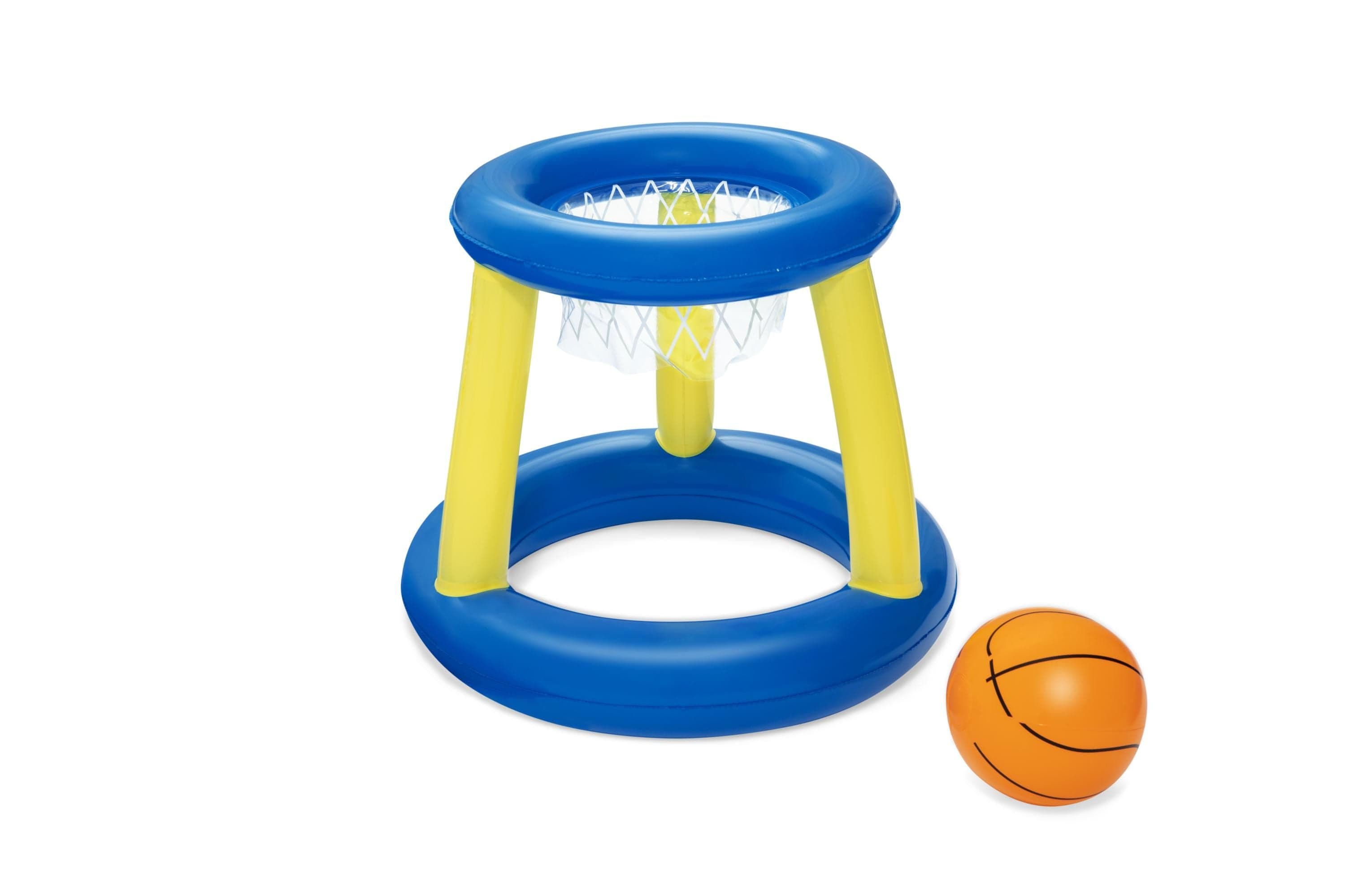 Bestway Jogo Aquatico Splash 'n' Hoop 59X59x49cm - 3233410