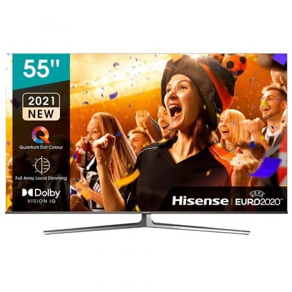 TV Hisense 55" U8GQ ULED Smart TV 4K