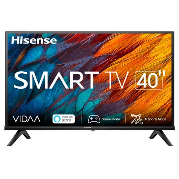 TV Hisense 40" 40A4K LED Smart TV FHD