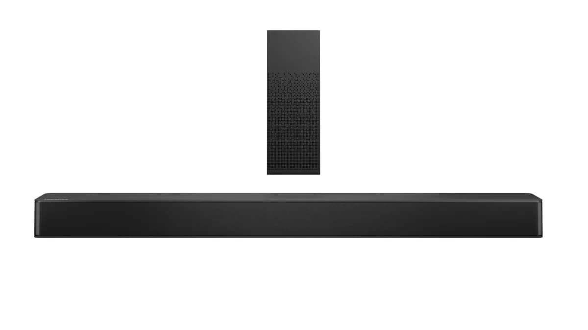 Soundbar Hisense Soundbar 2.1 240W HS2100