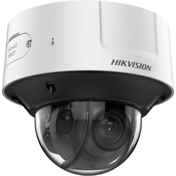 Hikvision Câmara de Segurança IP Dome DS-2CD3D46G2T-IZHSUY 4MP Lente Varifocal 2.8-12mm IR 40m
