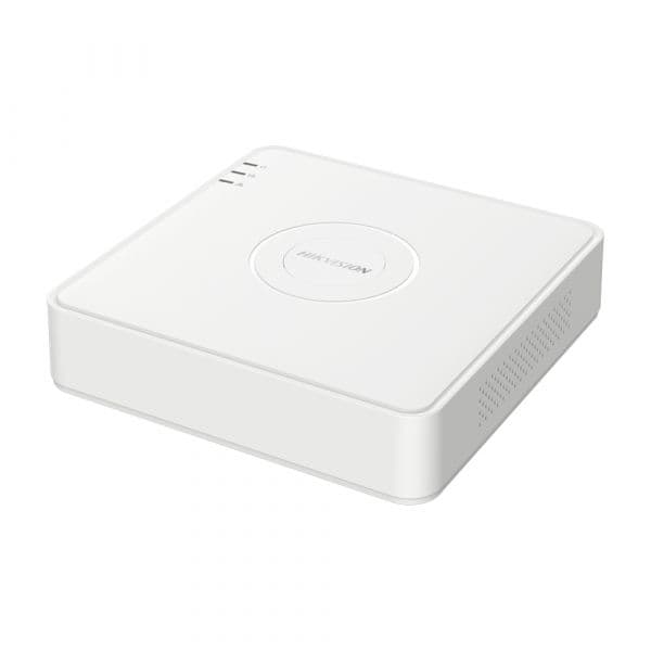 Hikvision Gama Value Gravador NVR para câmaras IP 4 CH PoE 36 W - DS-7104NI-Q1/4P(D)
