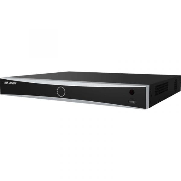 Hikvision Gravador Vídeo Rede DS-7608NXI-I2/S(E) AcuSense 4K PoE 8 Canais