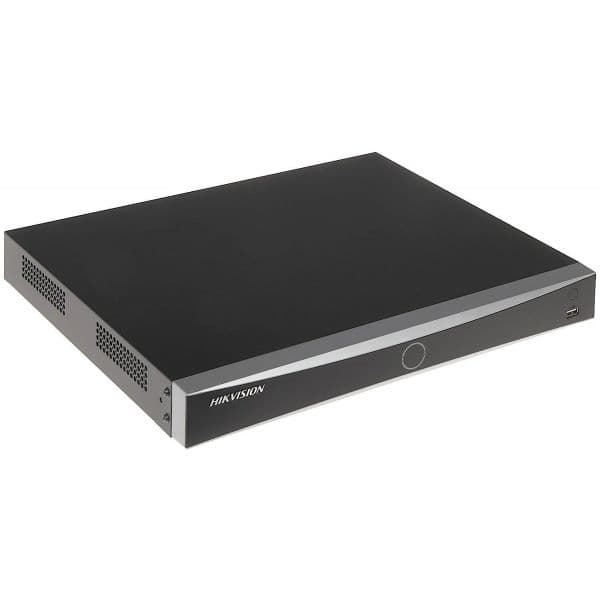Hikvision Gravador NVR AcuSense Pro DS-7608NXI-I2/8P/S(E) 8 Canais 4K PoE