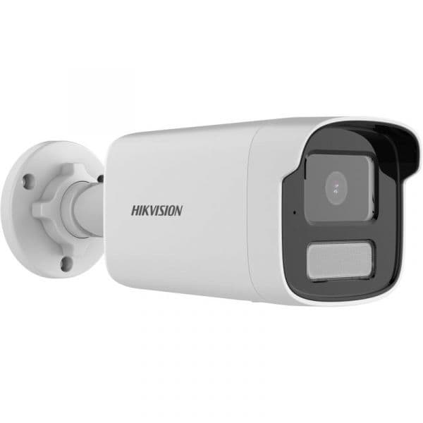 Hikvision Câmara de Segurança DS-2CD1T63G2-LIU(6mm) Bullet PoE 6MP 6mm Exterior IP67