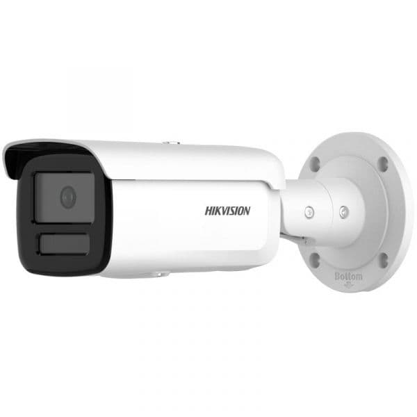 Hikvision Câmara de Rede DS-2CD2T86G2H-4I(4mm)(eF) 8MP Darkfighter AcuSense PoE IP67
