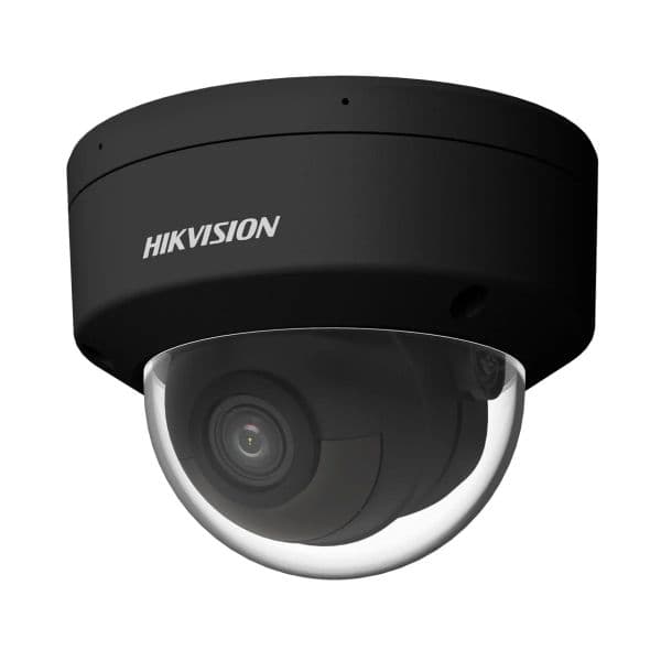 Hikvision Câmara de Segurança Pro PoE Dome 4MP 2.8mm - DS-2CD2146G2H-ISU(2.8mm)(eF)//BLACK