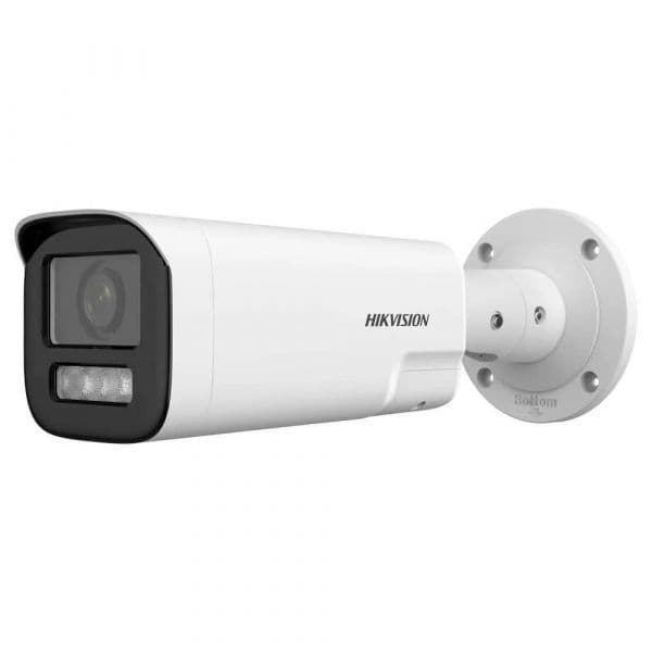 Hikvision Câmara IP Bullet DS-2CD1663G2-LIZSU/SL(2.8-12mm) 6MP ColorVu PoE