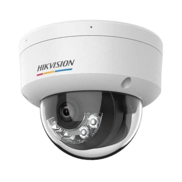 Hikvision Câmara de Segurança DS-2CD1167G2H-LIU(2.8mm) 6MP ColorVu PoE Luz Híbrida Inteligente IP67