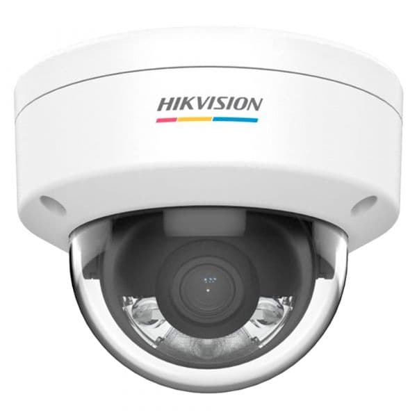 Hikvision Gama VALUE Cámara Domo IP 1/3" Progressive Scan CMOS 4 Mpixel - DS-2CD1147G2H-LIUF(2.8mm)