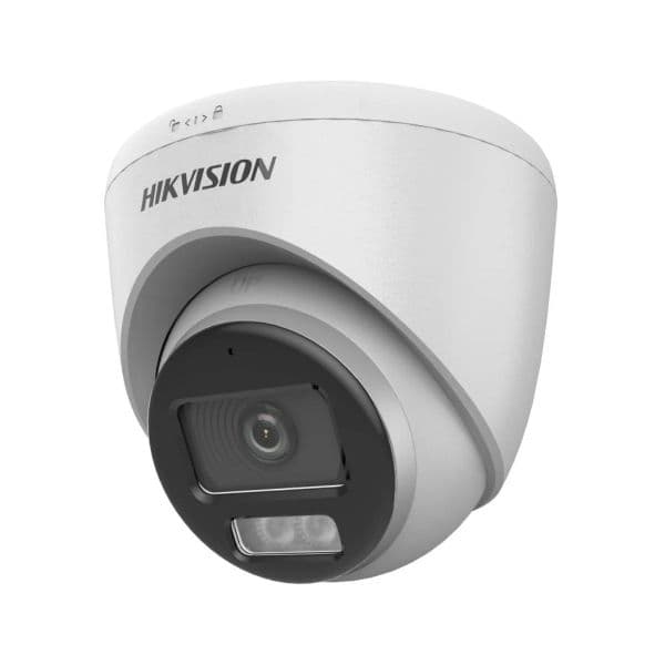 Hikvision Câmara de Segurança Value Turret 3K 3.6mm Exterior IP67 DS-2CE72KF0T-LFS(3.6mm)