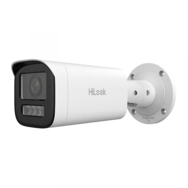 Hikvision Câmara de Segurança Bullet IP IPC-B640HA-LZU 4MP Lente Varifocal 2.8-12mm IP67 Deteção de Pessoas e Veículos