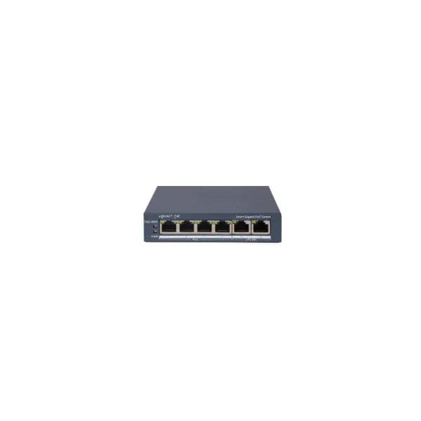 Hikvision Switch 6 Portas DS-3E1506P-EI