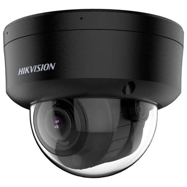 Hikvision Câmara de Segurança DS-2CD2783G2-LIZS2U(2.8-12mm)/BLACK 8MP Varifocal IP67 IK10 Preta