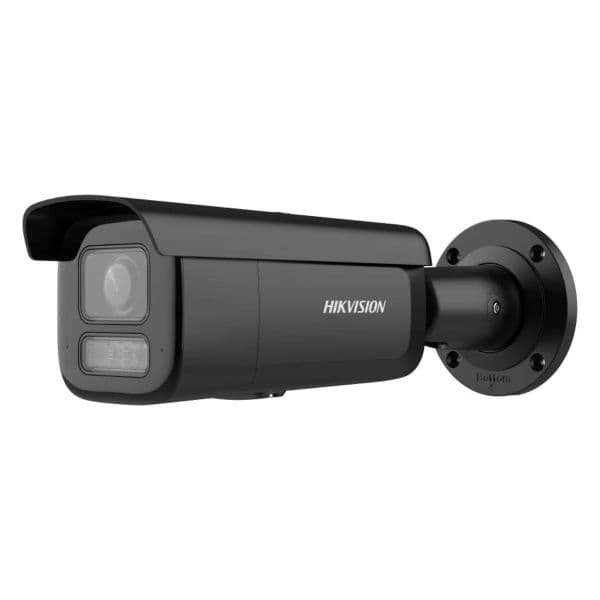 Hikvision Câmara de Segurança DS-2CD2643G2-LIZS2U(2.8-12mm)/BLACK 4MP PoE+ Exterior IP67