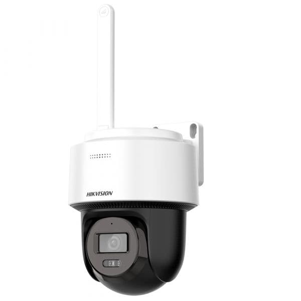 Hikvision Câmara IP Dome DS-2DE2C400MWG-4G(2.8mm) 4MP 2.8mm IP66 Branca