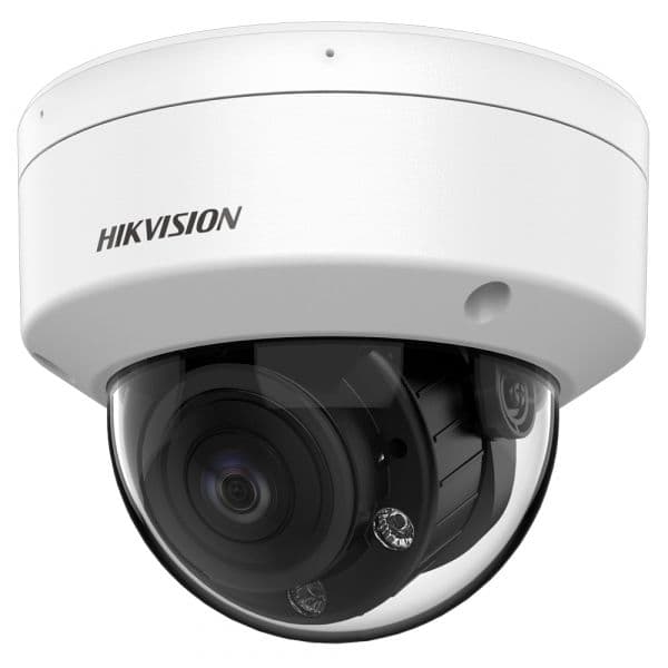 Hikvision Câmara Dome HDTVI PRO DS-2CE50D8T-VPITSZE (2.8-12mm) 2MP IP67