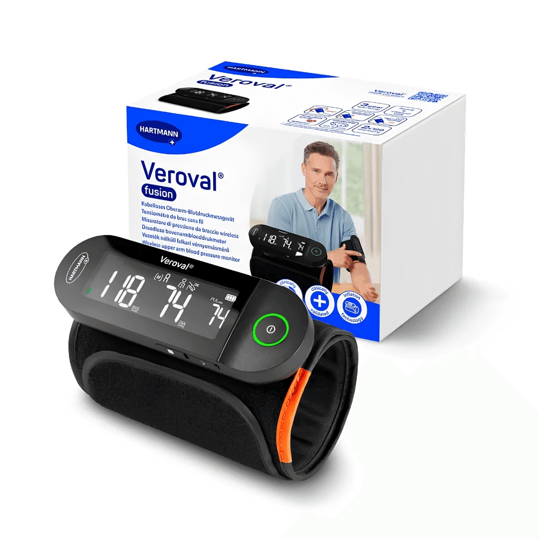 Tensiómetro veroval fusion