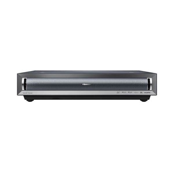 Hisense Projetor PX3-PRO UHD 4K 3000lm WiFi Preto 80"-150"