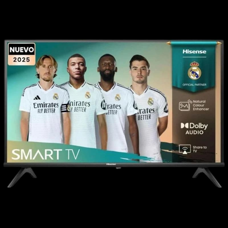 Televisão Hisense 32A4Q 32" LED HD VIDAA