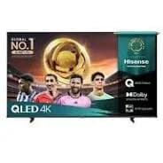 TV Hisense 65" 65E7Q QLED UHD Smart TV 4K