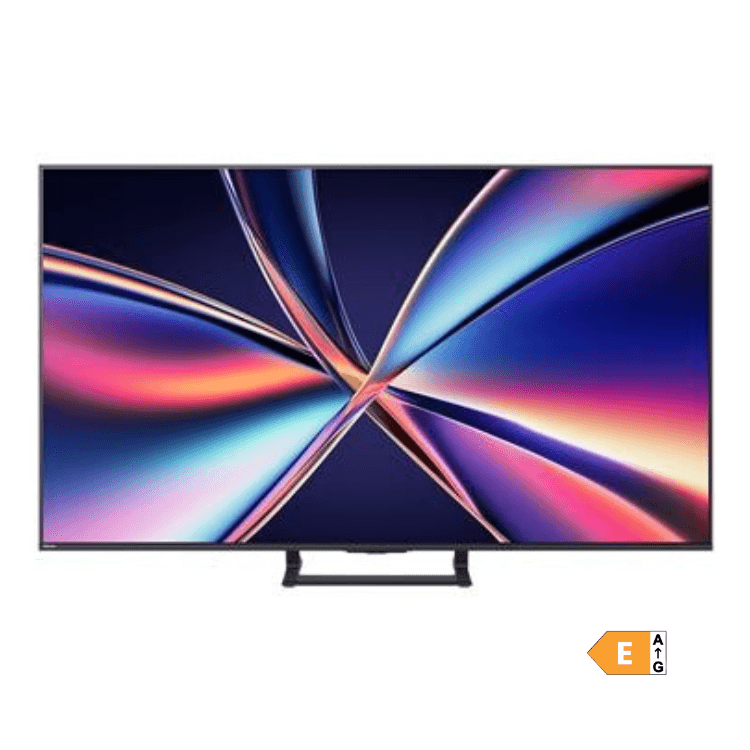 Televisão Hisense E8Q Smart TV 4K Mini-LED 65"
