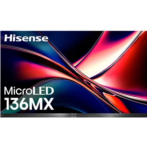 HISENSE MICROLED TV 136" UHD 4K HDR10+ SMART TV VIDAA U9 136MX