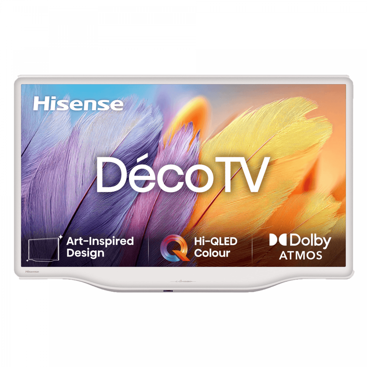 TV Hisense 32" 32S5Q QLED Smart TV Full HD HDR