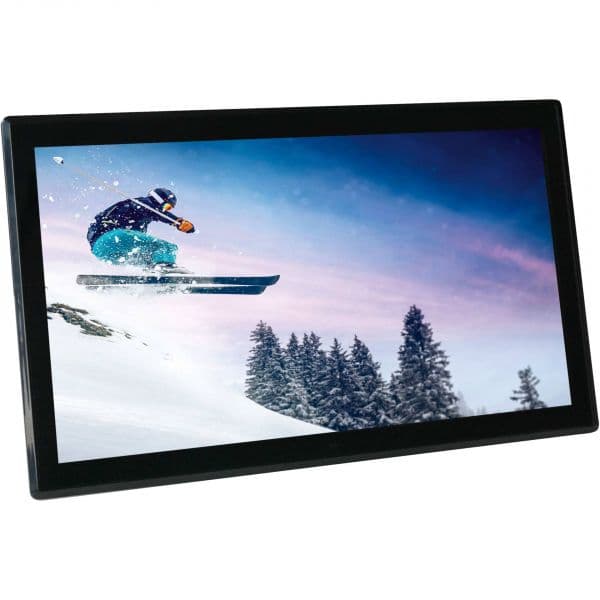 Braun Moldura Digital Digiframe 1731 8GB 43,9cm (17,3 )