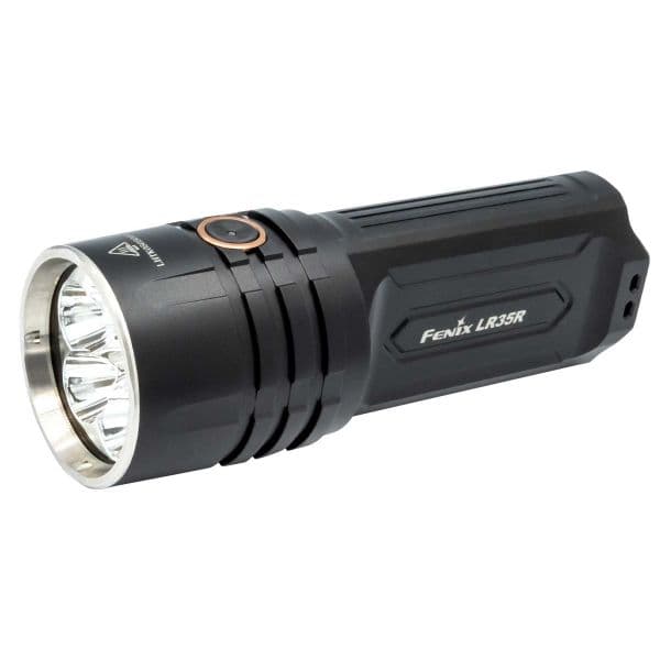 Fenix Lanterna LR35 LED 10000 lm 14 cm