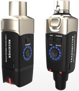 XVive U3C Microphone Wireless System
