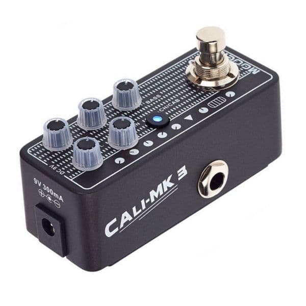 Mooer Micro PreAMP 008 Cali-MK 3