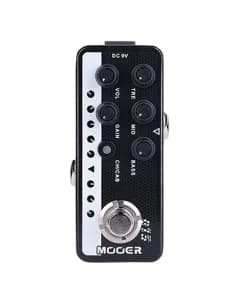 Mooer 015 BROWN SOUND MICRO PREAMP
