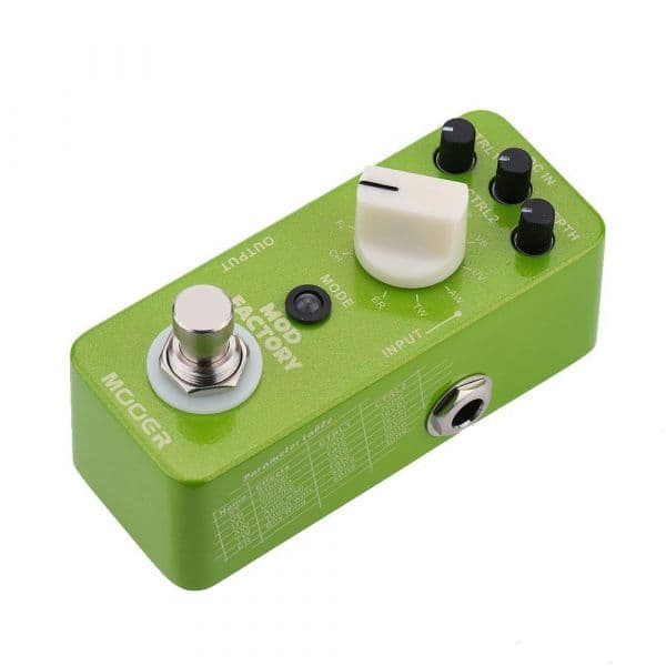 Mooer Mod Factory MKII