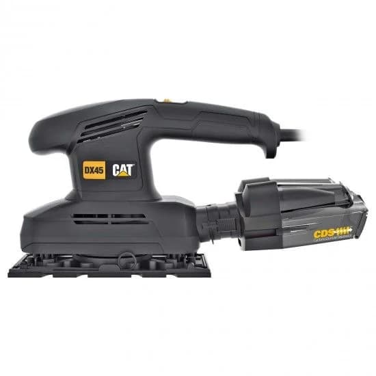 Lixadora 240W 1/3 folha refª DX45 CAT