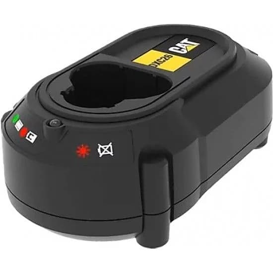 Carregador 12V 1.5A refª DXC26 CAT